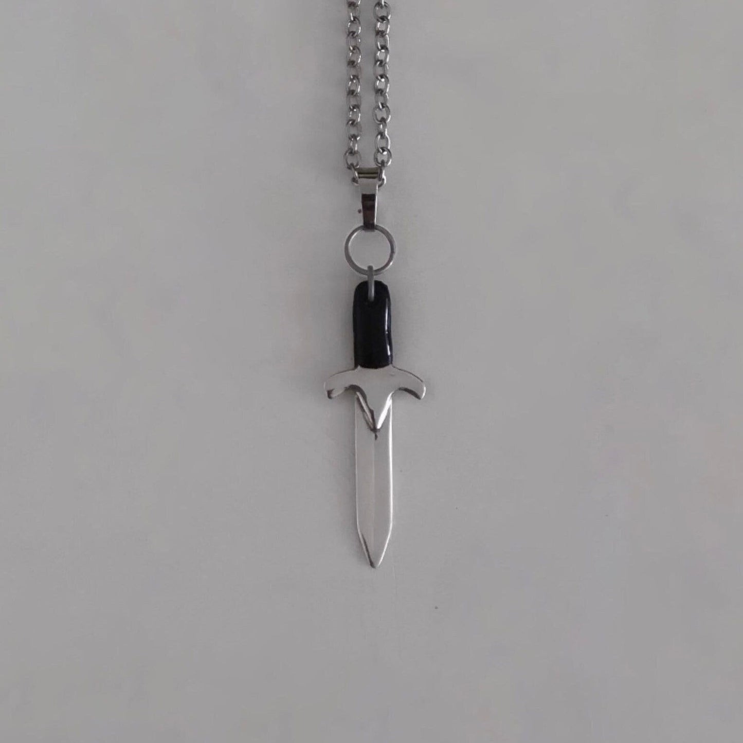 Sword of Samuel - Sterling Silver