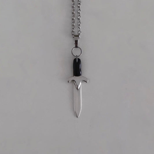 Sword of Samuel - Sterling Silver