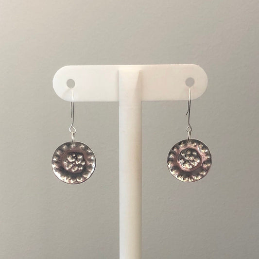 Livvy Earrings - Sterling Silver